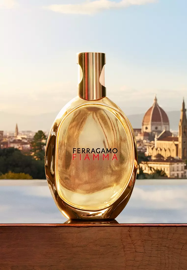 Fiamma Eau de Parfum 100ml