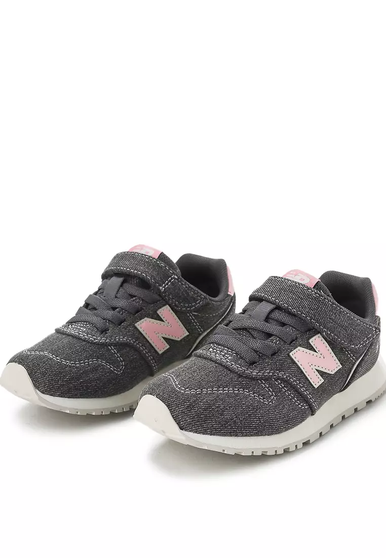 New balance 373 top original hitam