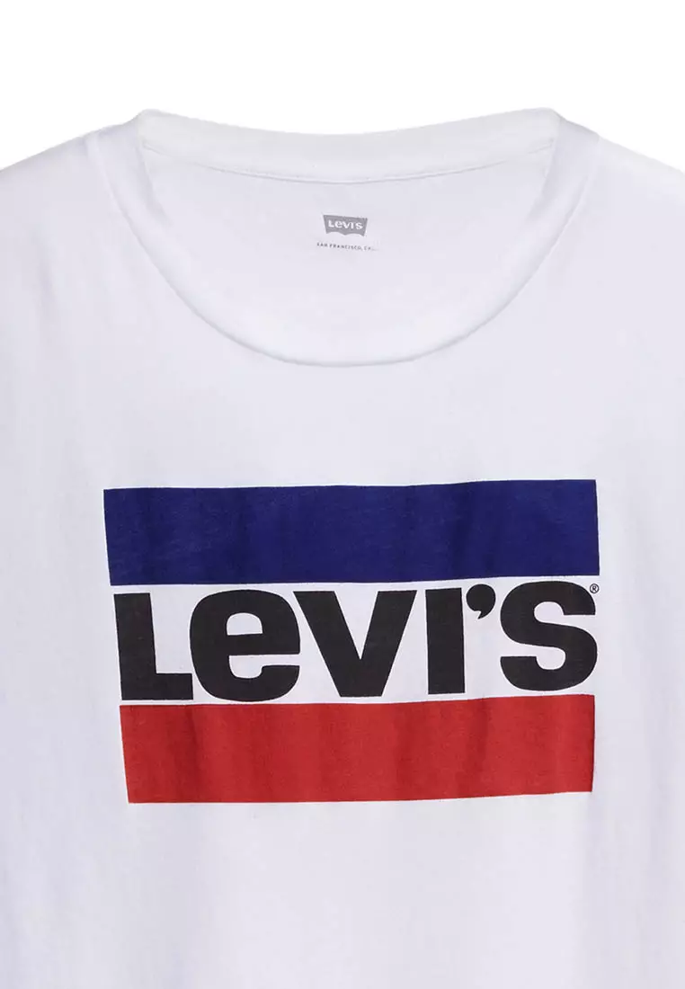 Jual Levis Levis® Womens Perfect Tee 17369 0297 Original 2024 Zalora Indonesia 6010