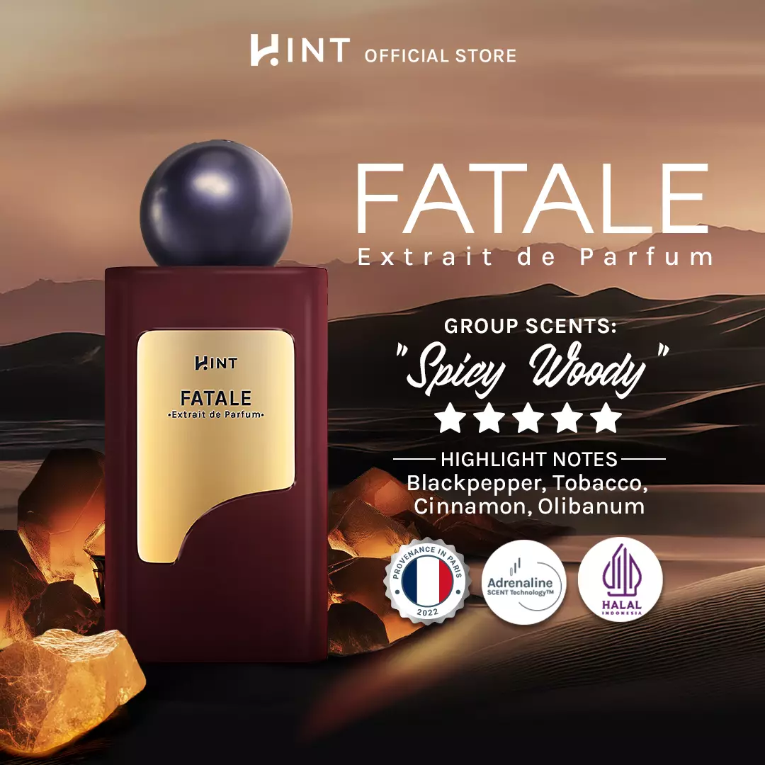 HINT Fatale Extrait de Parfum