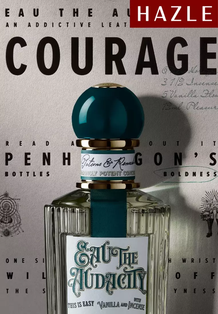 Eau The Audacity Unisex EDP 100 ml