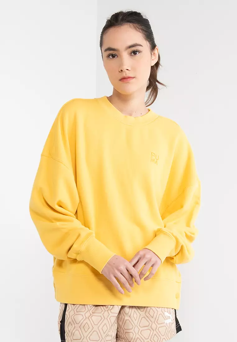 Women's Yellow Easter Sweatshirt Europe's Largest Selection