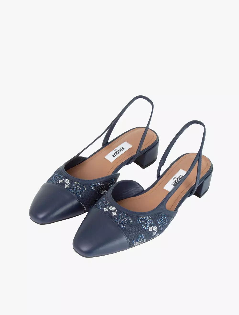 Staccato EGU26-12W Women's Heels - Blue