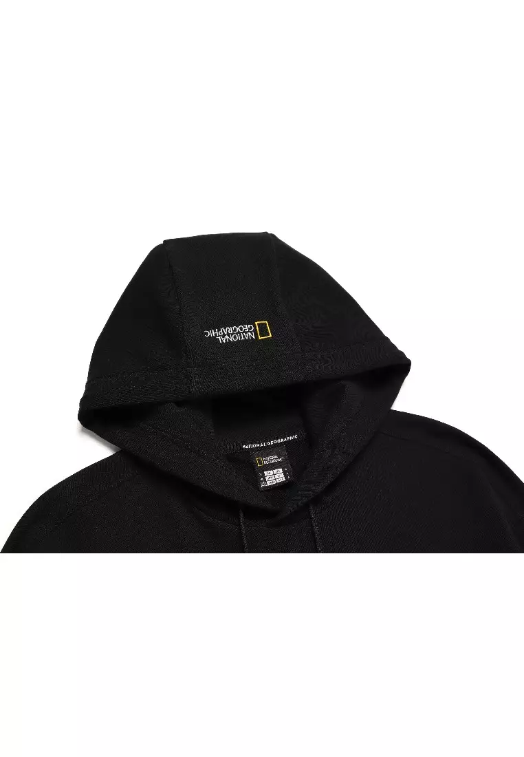 Unisex PITTA Semi-oversized Hoodie