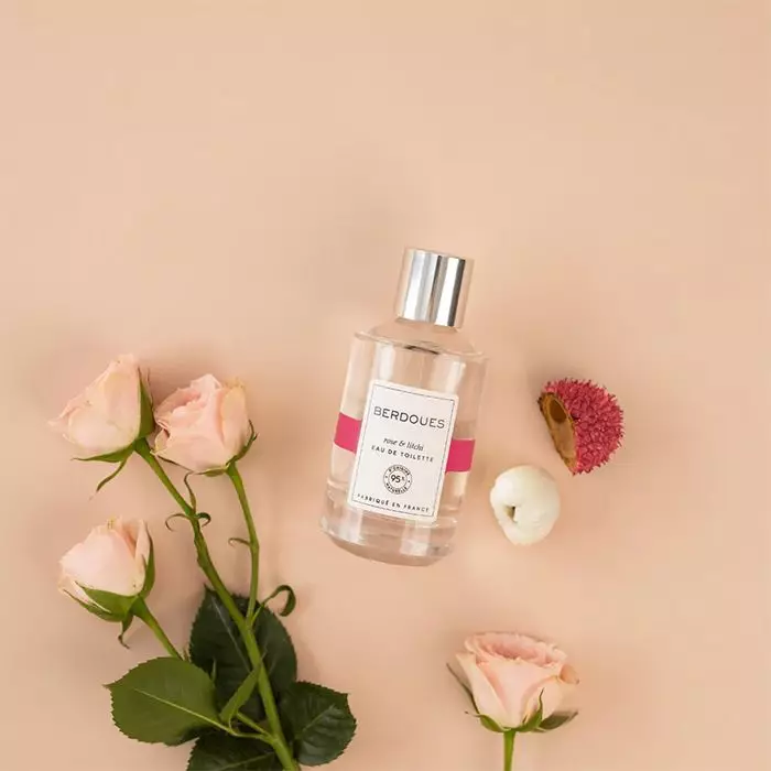 Berdoues Rose & Litchi EDT 100 ml - Parfum Wanita