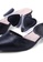 Kimmijim black Abijah Hearts Pointed Toe Block Heel Mules 1698CSHE3AC66EGS_3