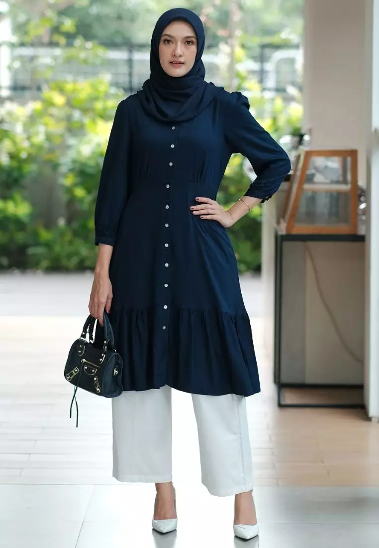 SET Kulot Katun Maia