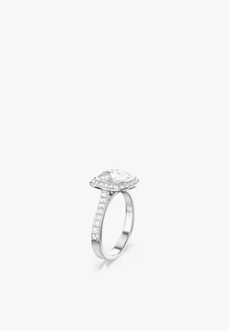 Una:Ring Cushion Halo Cry/Rhs 58
