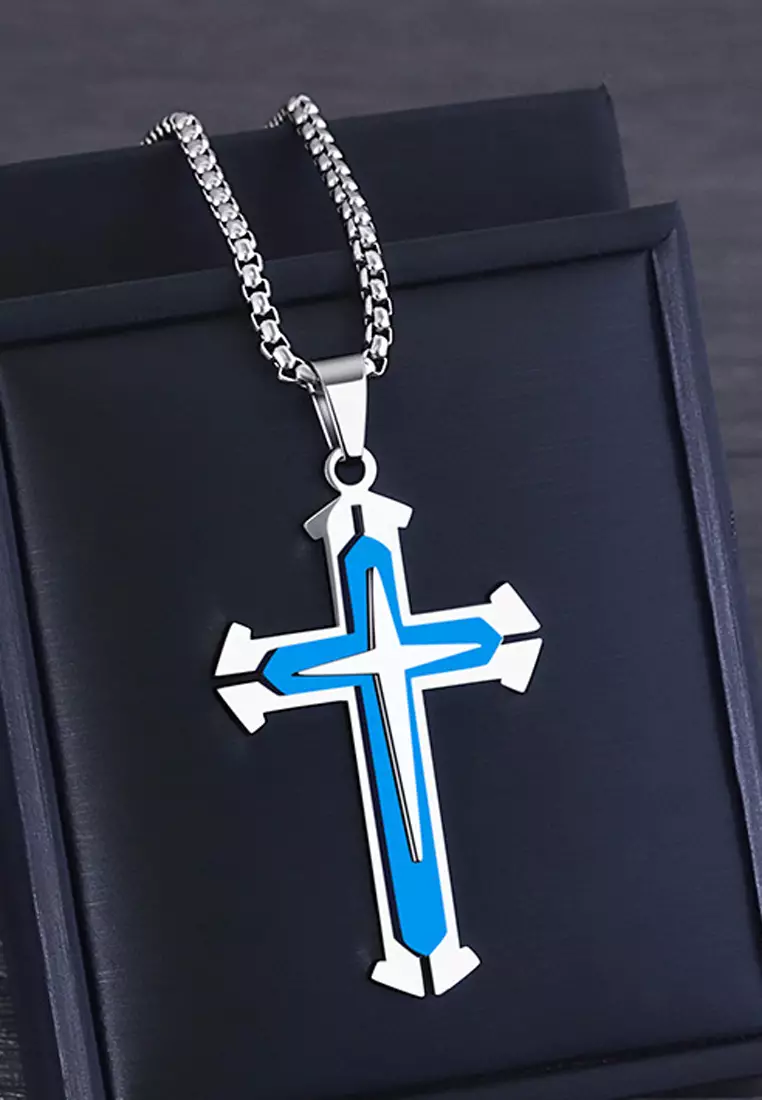 Cross Pendants Necklace