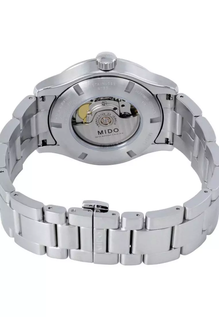 Mido Multifort Gent Automatic Watch M0054301105000