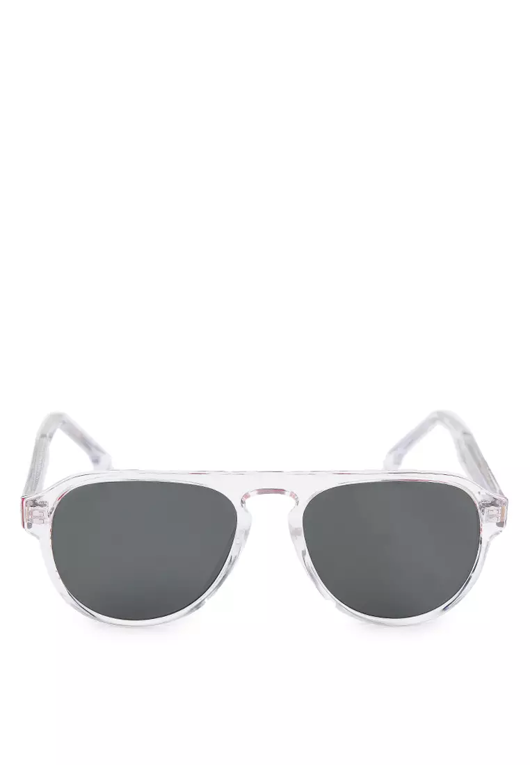 Luvoir Kacamata  Pria Wanita Antiradiasi Fashion Sunglasses Bahan Premium