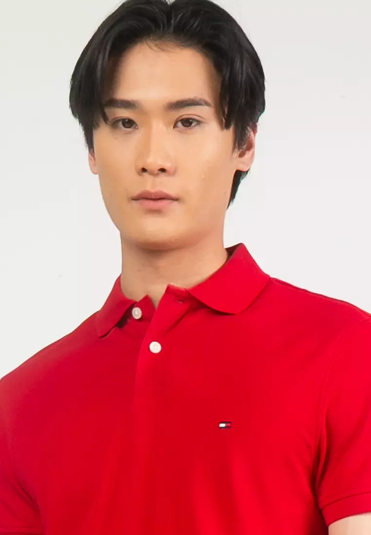 Asia Fit 1985 Regular Polo Shirt - Tommy Mainline