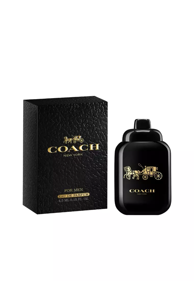 Buy Coach Coach Man Miniature Set 4.5ml x4 (Man EDT, Blue , Green, Man ...