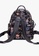LYCKA black LBE002 - Bear pattern Backpack-Small Black 3A29BAC390ED1FGS_3