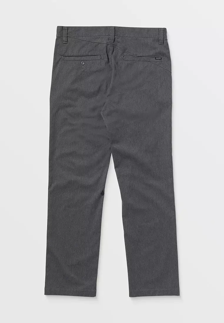 MLP FRICKIN MODERN STRETCH PANTS CHARCOAL HEATHER