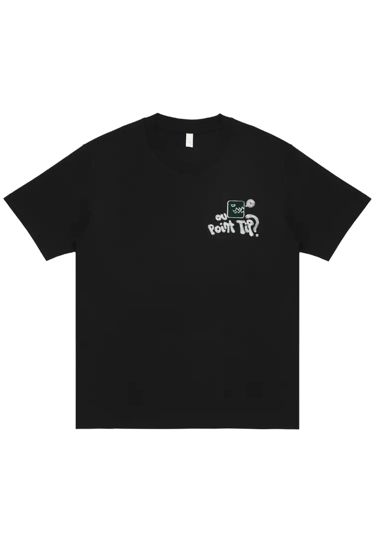 RBJ T-Shirt Design Premium Pria 8019