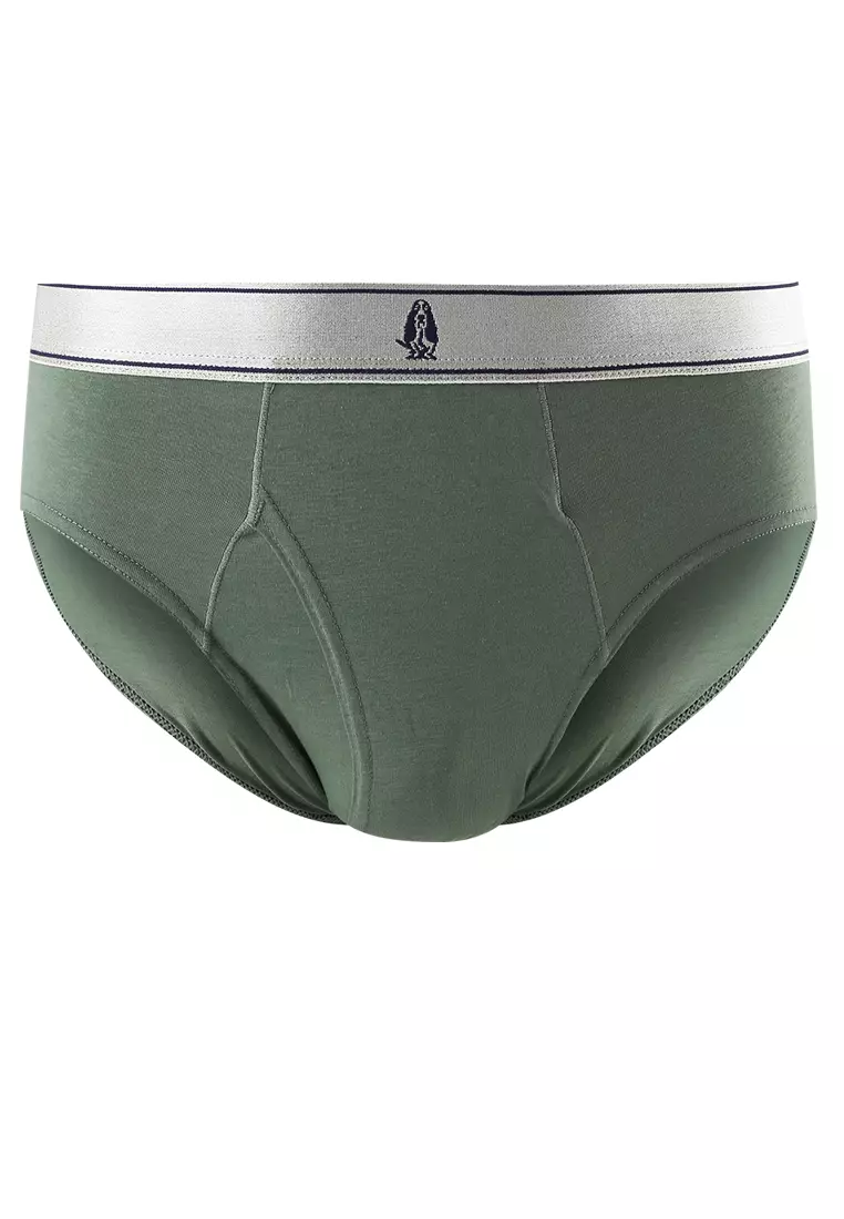 Knit Brief Pima Cotton