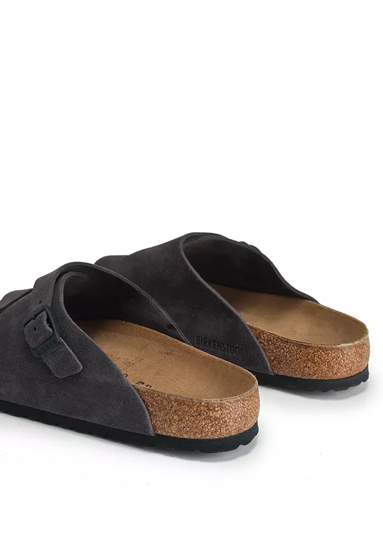 Zürich Suede Sandals