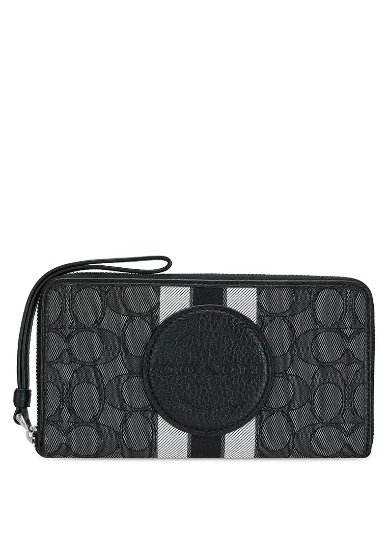 Coach wallet phone new arrivals