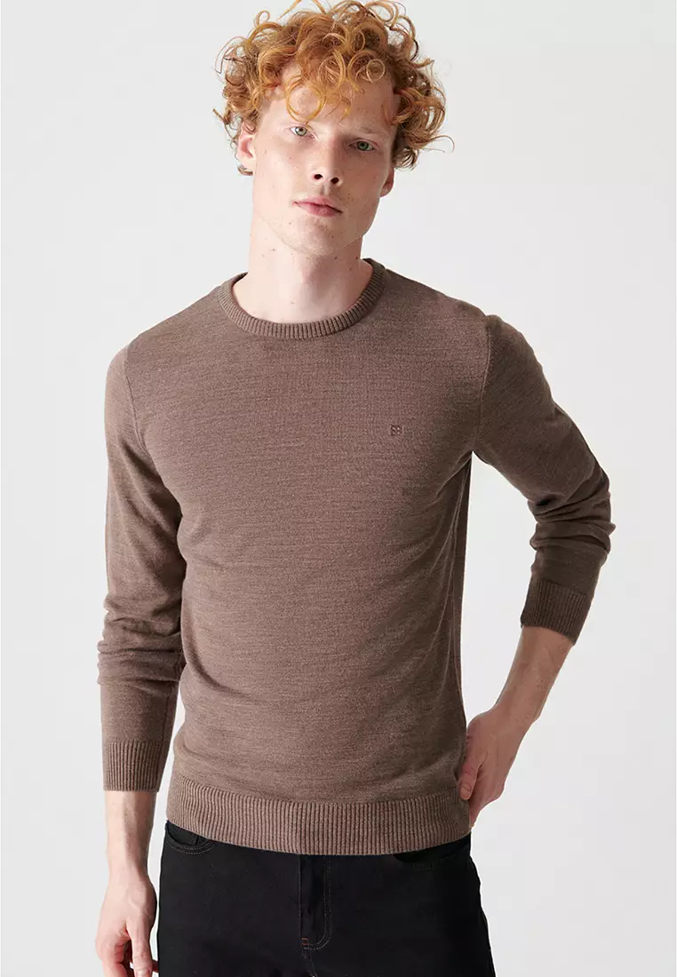 Knitted Sweater