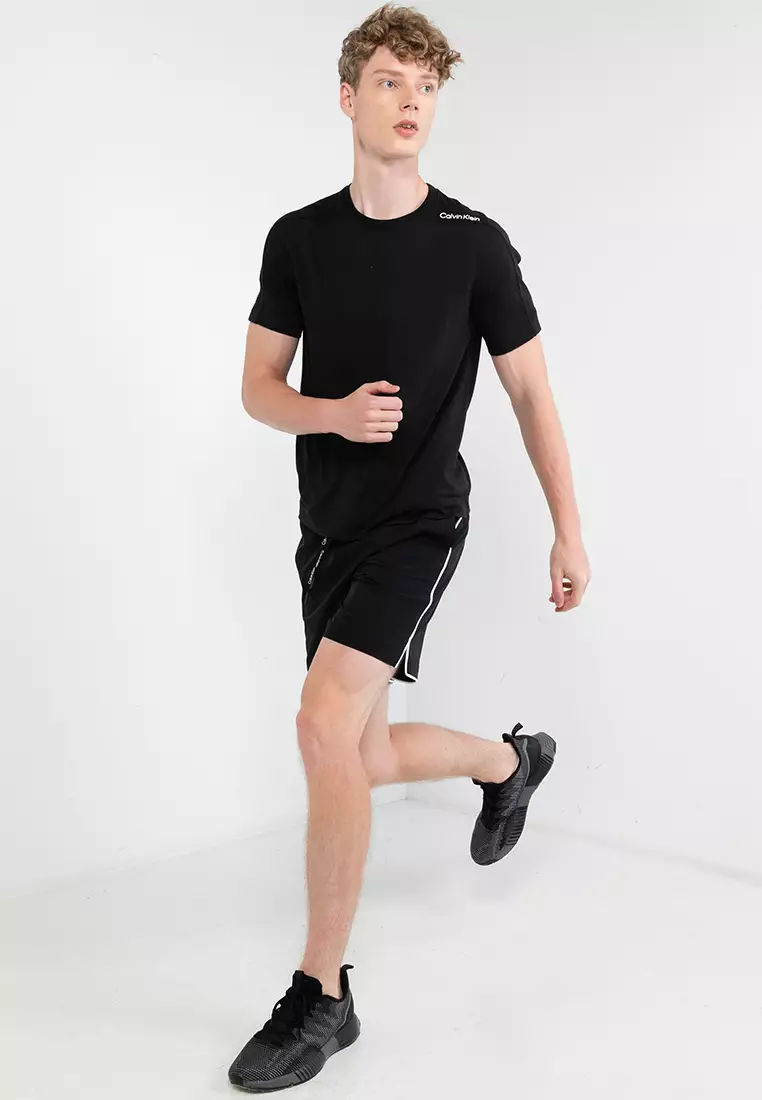 Calvin klein performance on sale shorts