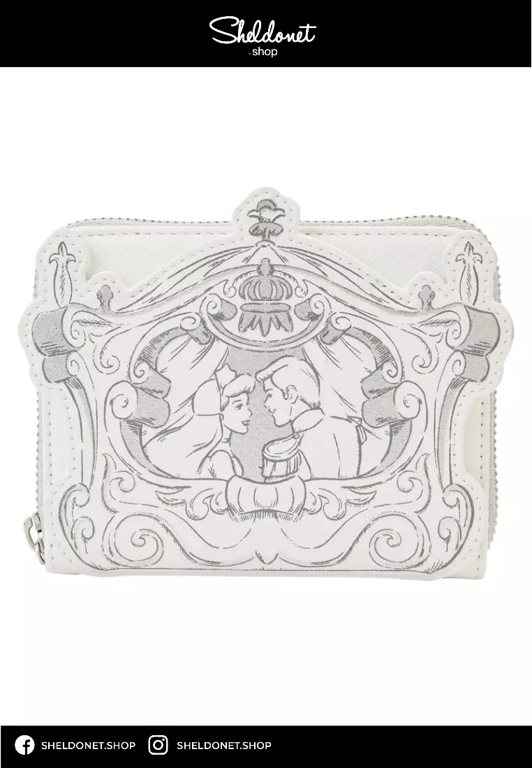 Cinderella 70th anniversary wallet sales