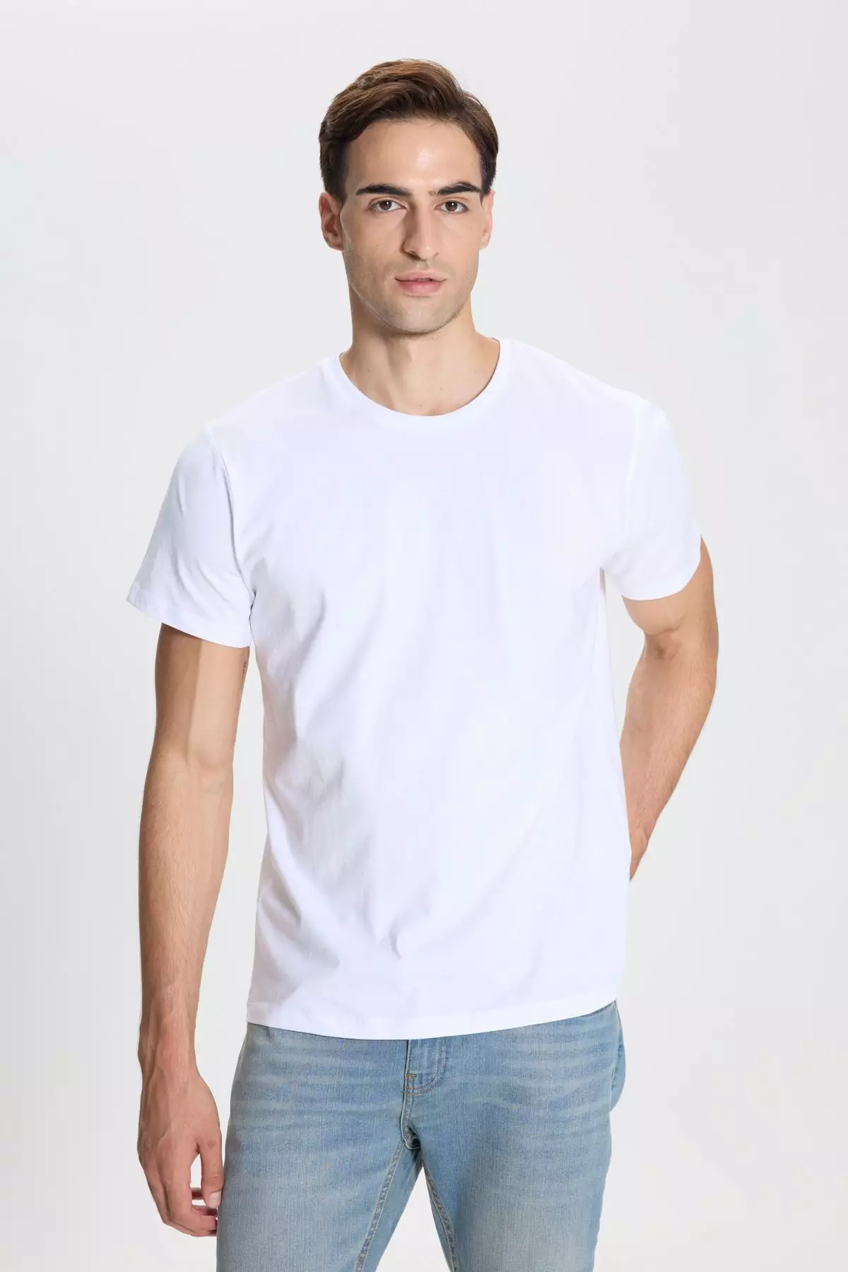 Basic Slim Fit T-Shirt