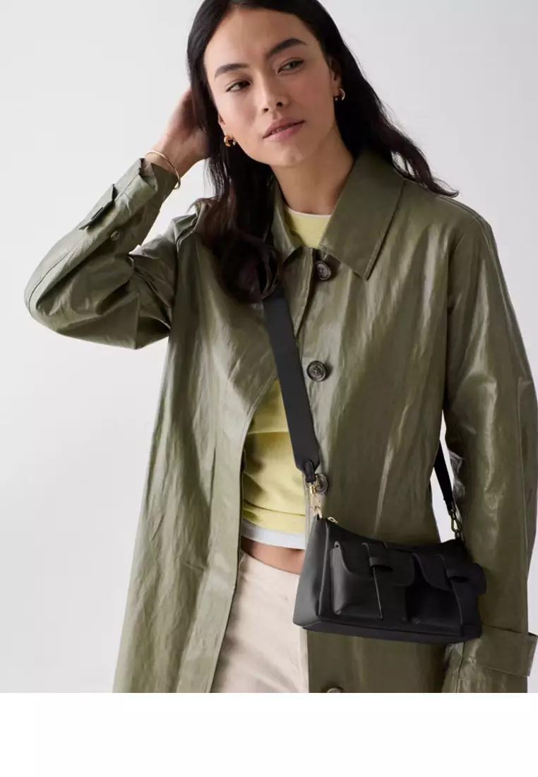 Carter Ksnyl Cargo Crossbody Bag