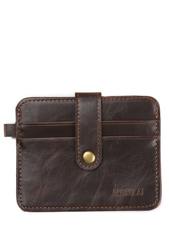 Jual Hamlin Hamlin Zackly Dompet Kecil Kulit Dengan Hasp Ring Handmade Material Pu Leather Original Original Zalora Indonesia