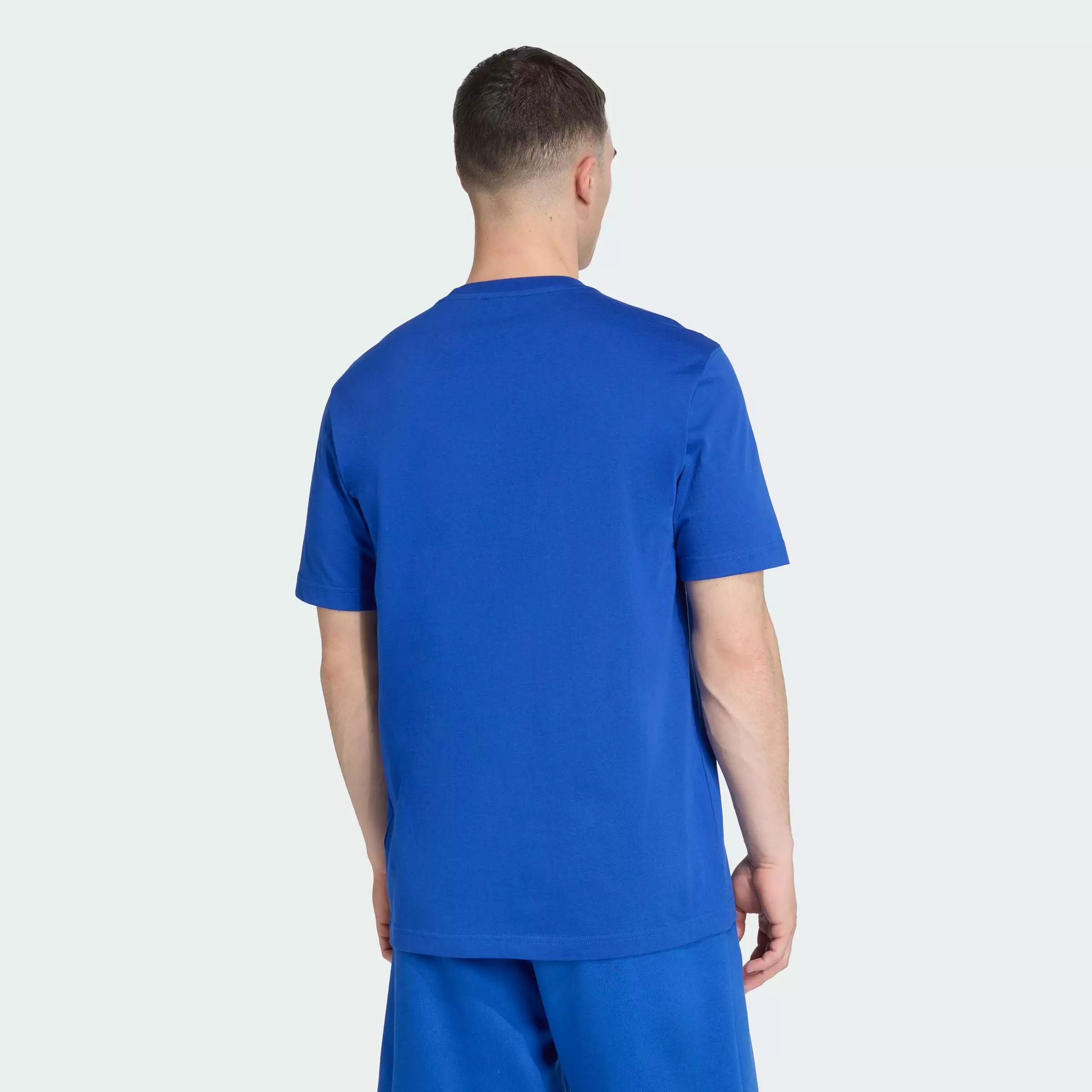 Football Messi Tee Men Blue JY9552