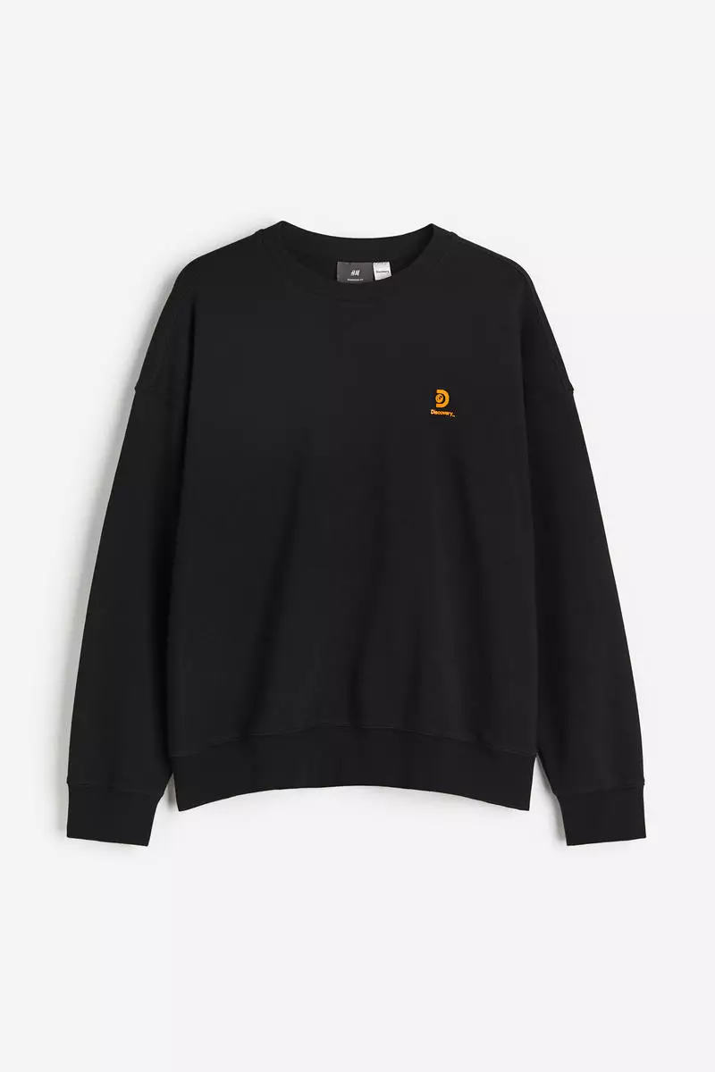 H&m sweatshirt price on sale