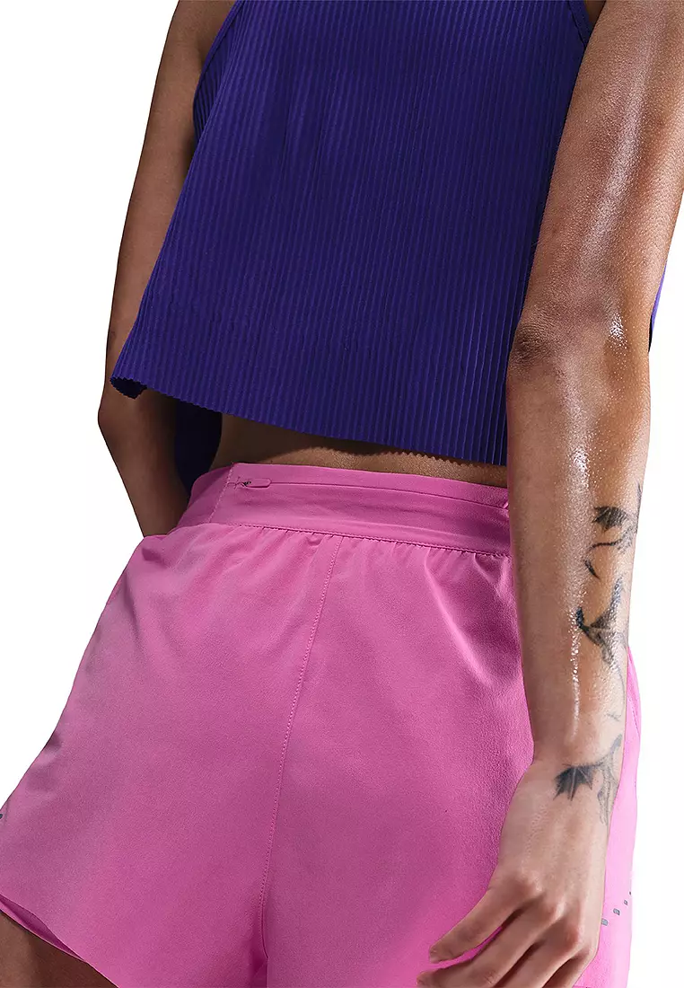 Swift Dri-FIT Mid-Rise 2-in-1 Running Shorts