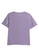 361° purple Tour Short Sleeve T-Shirt 21B3EKAABF68BAGS_2