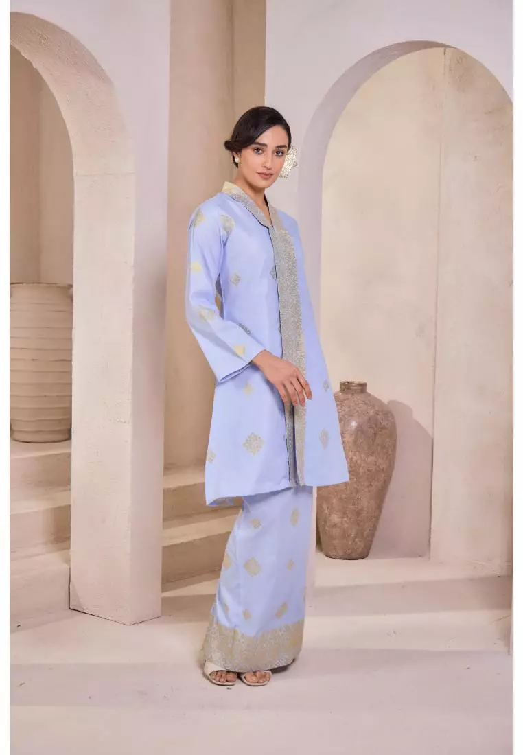 Kebarung Songket Mahsuri