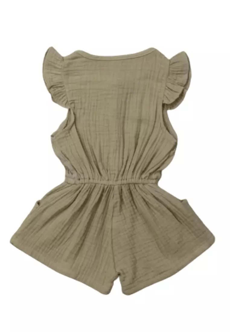 Canty  Romper