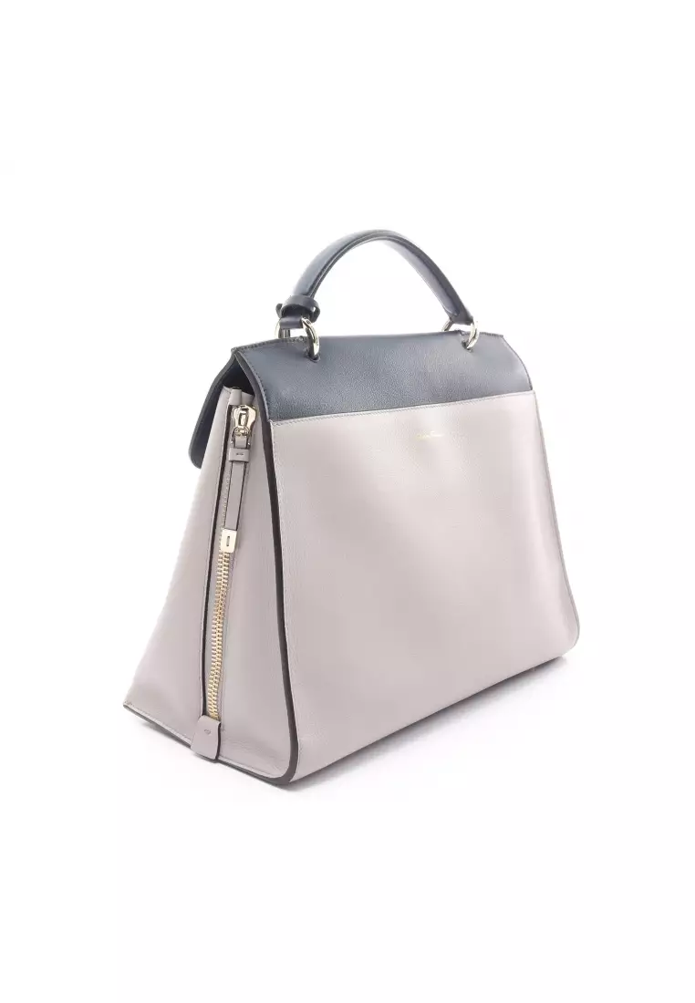 Salvatore ferragamo thea handbag 23cm shop