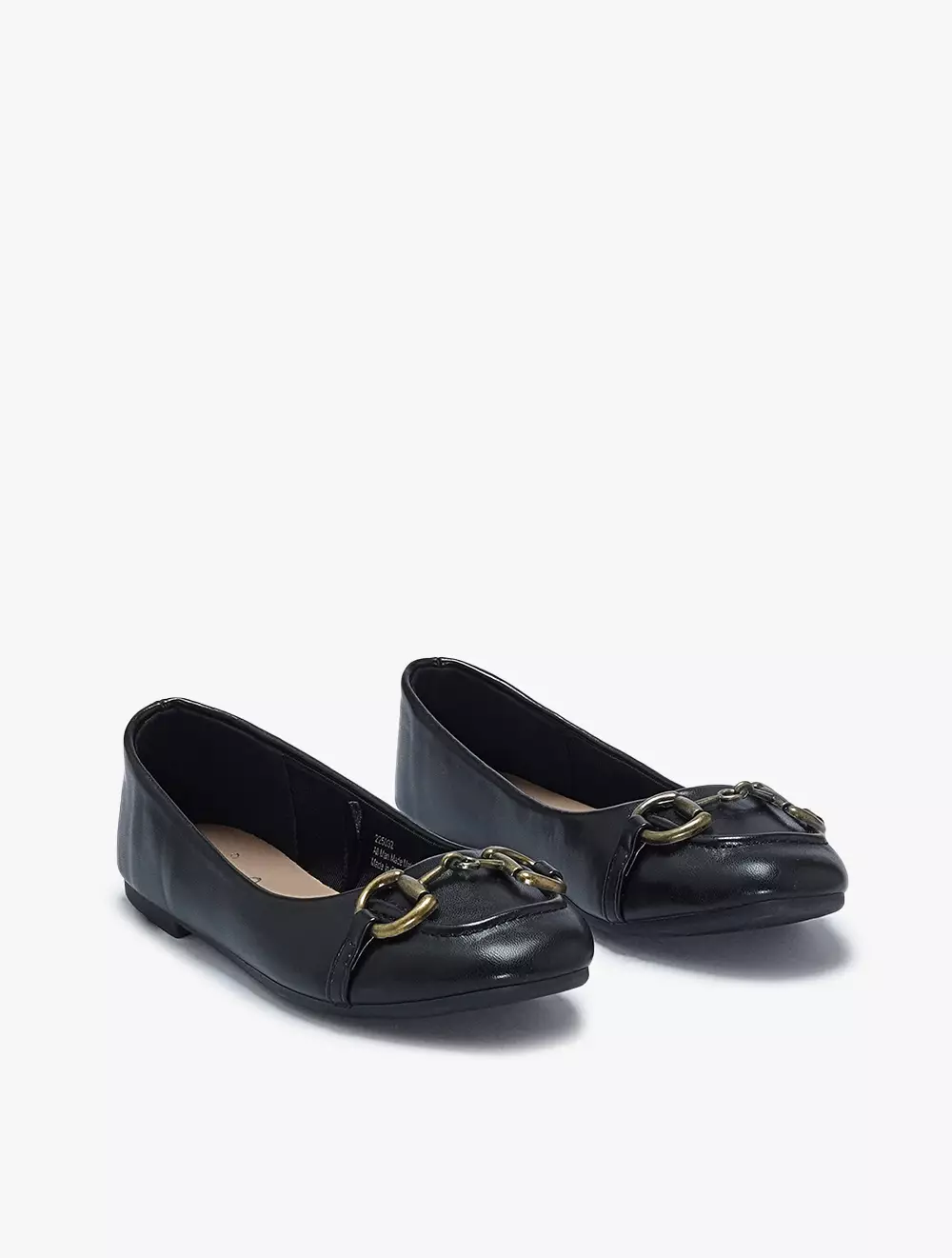 Jual PAYLESS Payless Chrissie Womens Zevanya Flats - Black_15 - Black ...