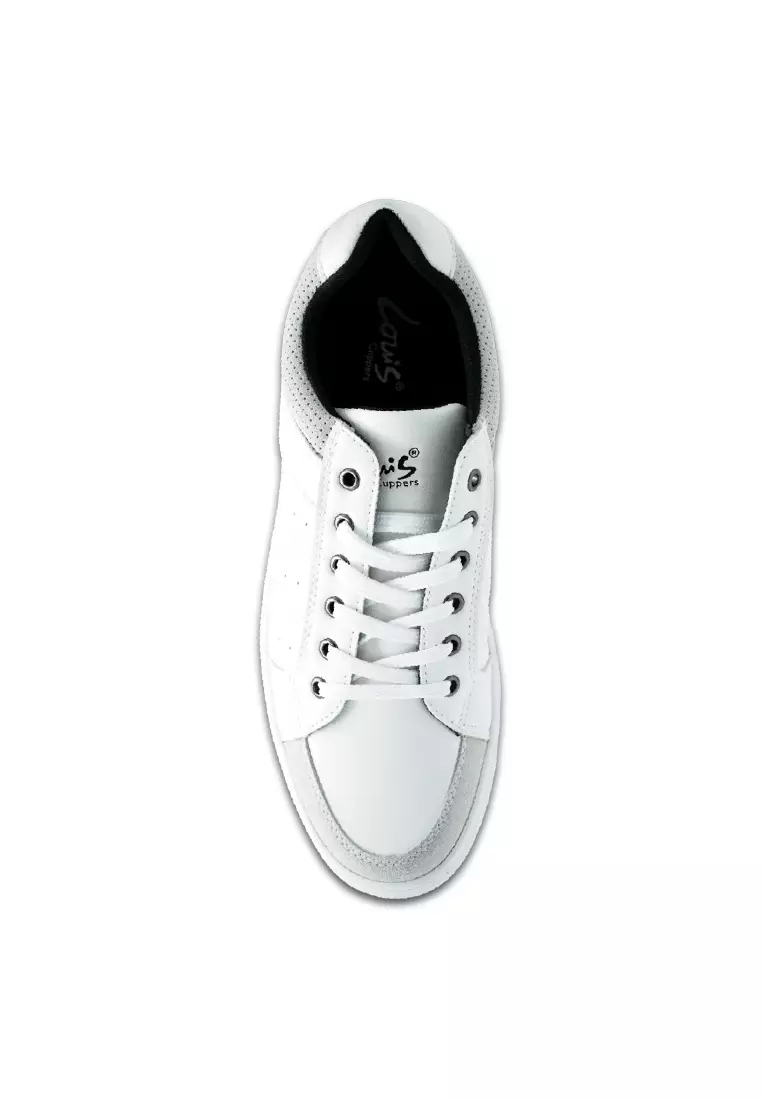 Men Lace Up Lifestyle Sneakers - 240121093