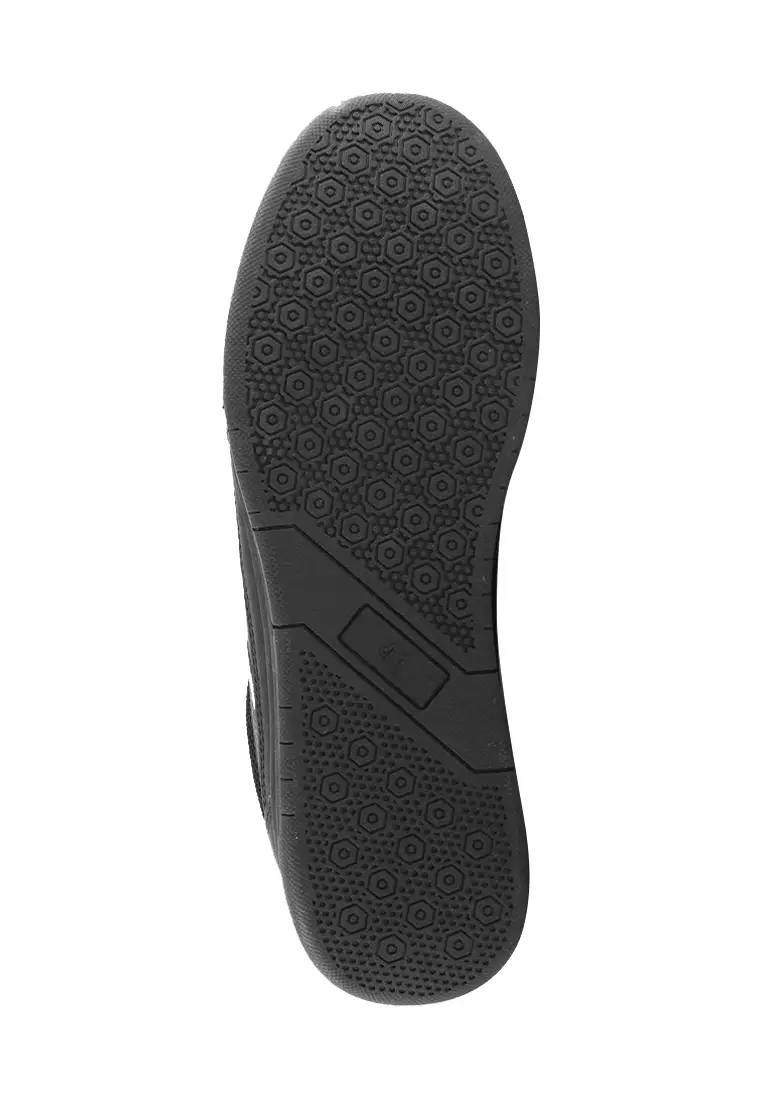 Jual Jackson Jackson Rive 1JY Black - Sepatu Sneakers Original 2026 ...