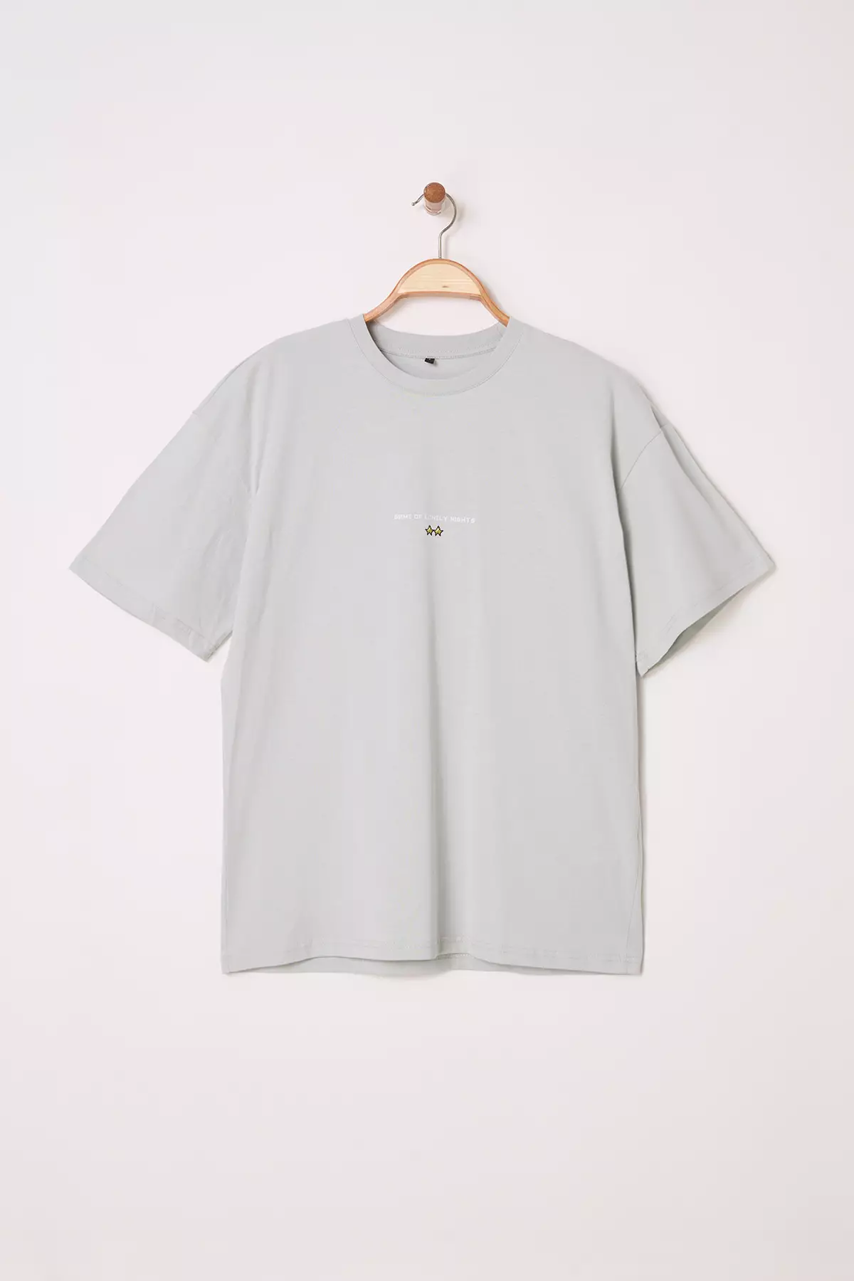 Oversize Printed T-Shirt