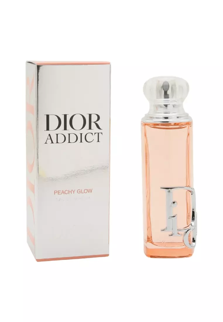 網上選購Christian Dior PEACHY GLOW 癮誘蜜桃淡香精30ml 2026 系列