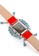 Crisathena red 【Hot Style】Crisathena Chandelier Fashion Watch in Red for Women A8587AC9656755GS_3