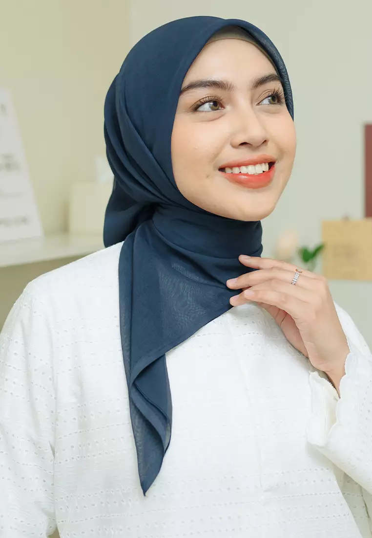 Rara Plain Paris Japan Unfinished Navy