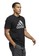 ADIDAS black camo bos graphic t-shirt 28715AA0401BCCGS_5