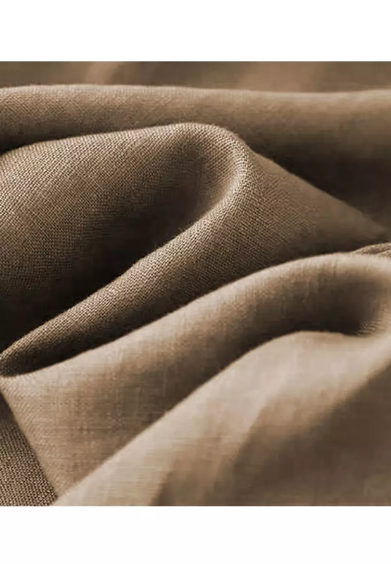 Big Size Cotton-flax Casual Pants RZ9020