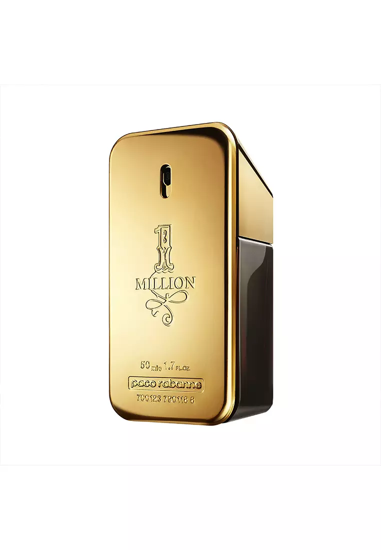 Buy Paco Rabanne Paco Rabanne 1 Million EDT 50ml 2024 Online | ZALORA  Singapore