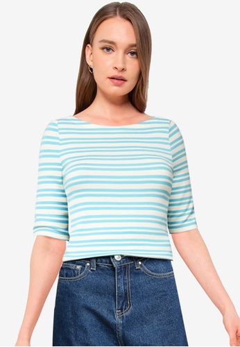 gap ballet shirt