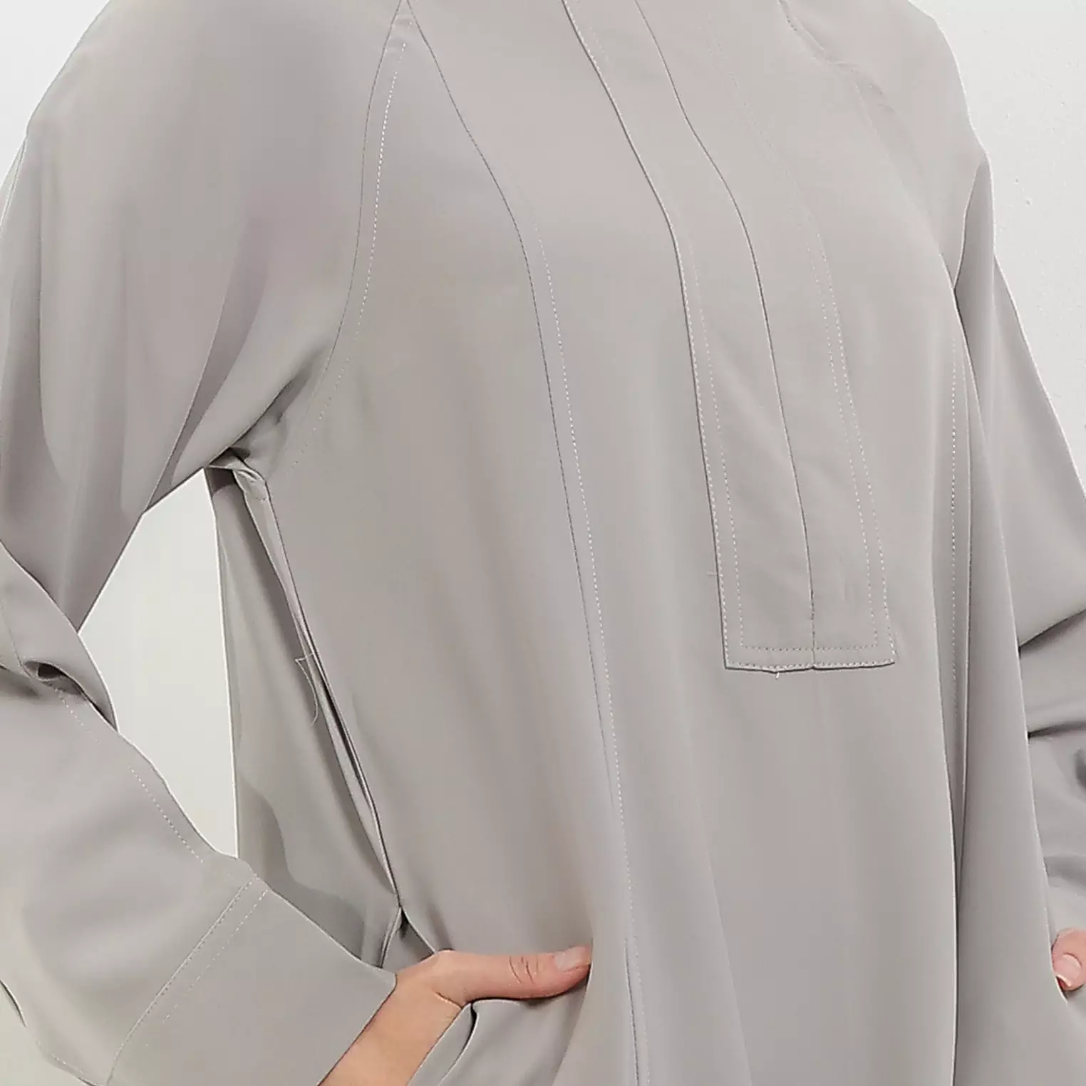 MFMW Yoomi Dress Gamis Sage