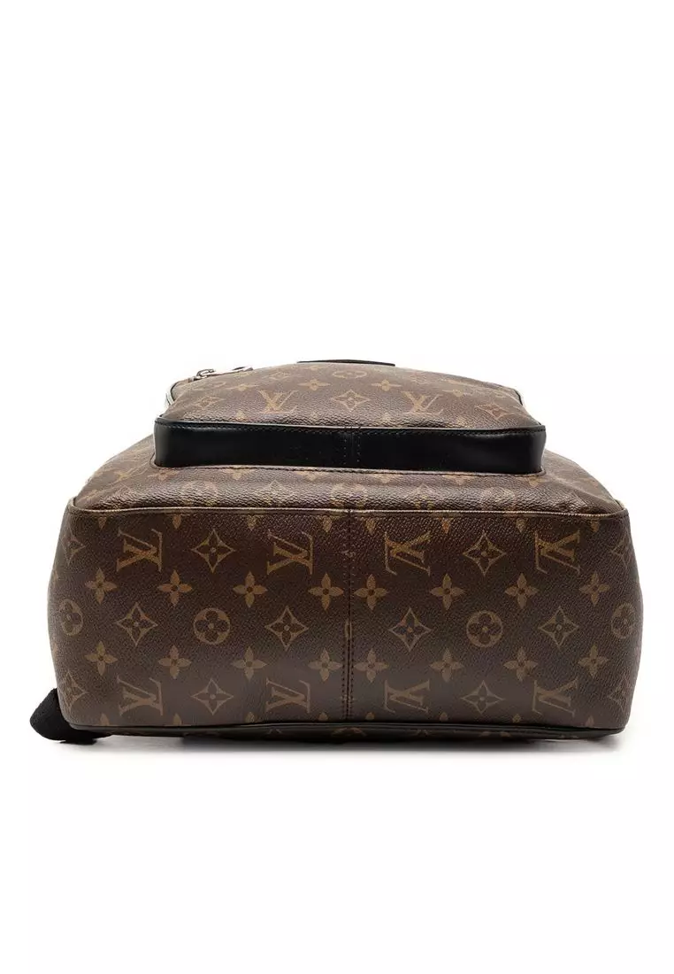 Pre-Loved Louis Vuitton Monogram Macassar Josh