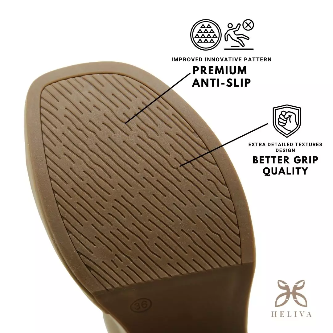 Heliva Anya Women High Heels Sling Back